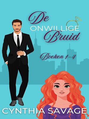 cover image of De Onwillige Bruid